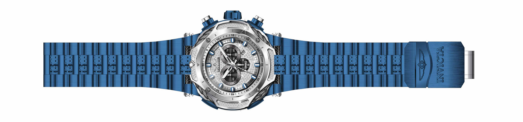 Parts For Invicta SHAQ 33672