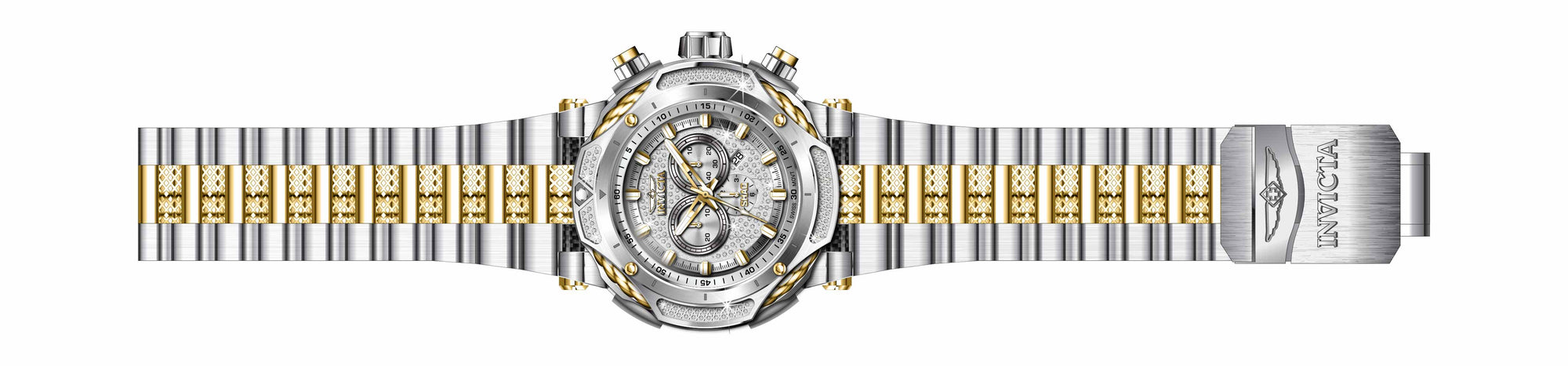 Parts For Invicta SHAQ 33673