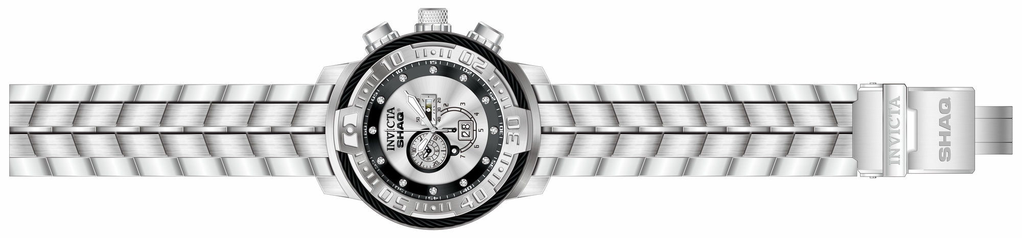 Band For Invicta SHAQ 34461