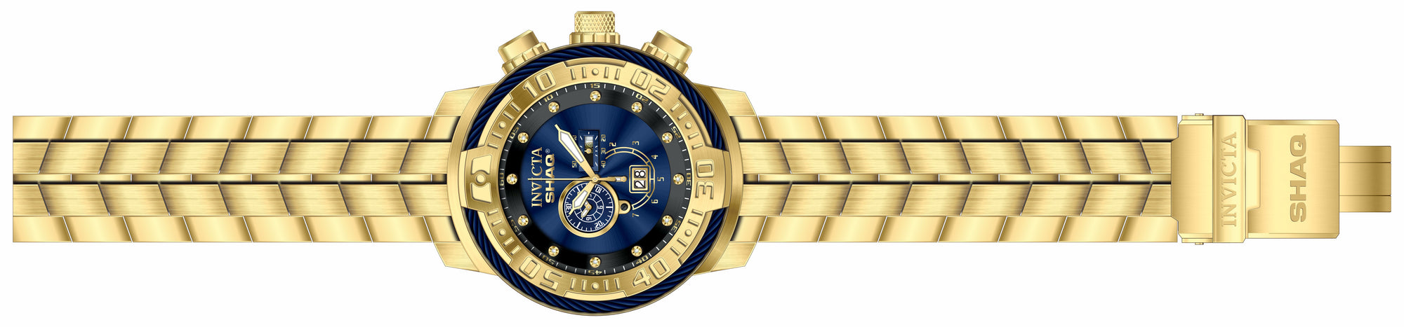 Parts For Invicta SHAQ 34462