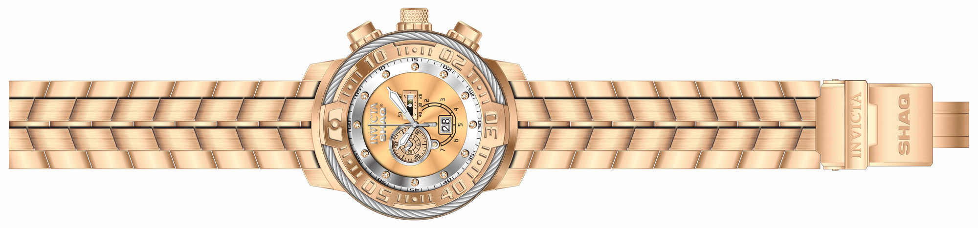 Parts For Invicta SHAQ 34463