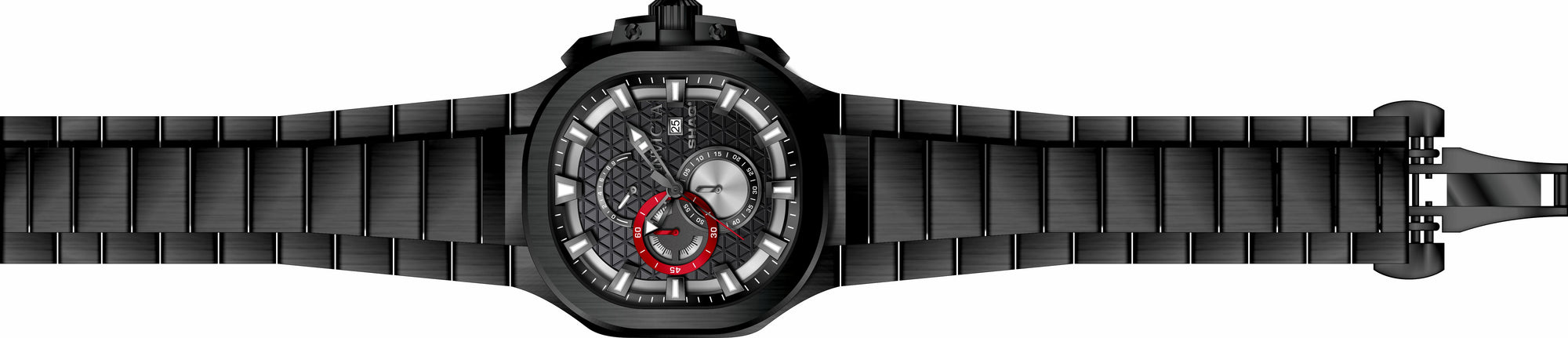 Band For Invicta SHAQ 34565