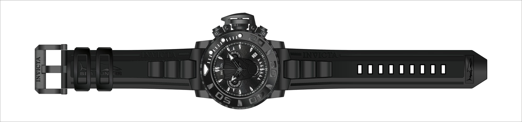 Band For Invicta Marvel 34902