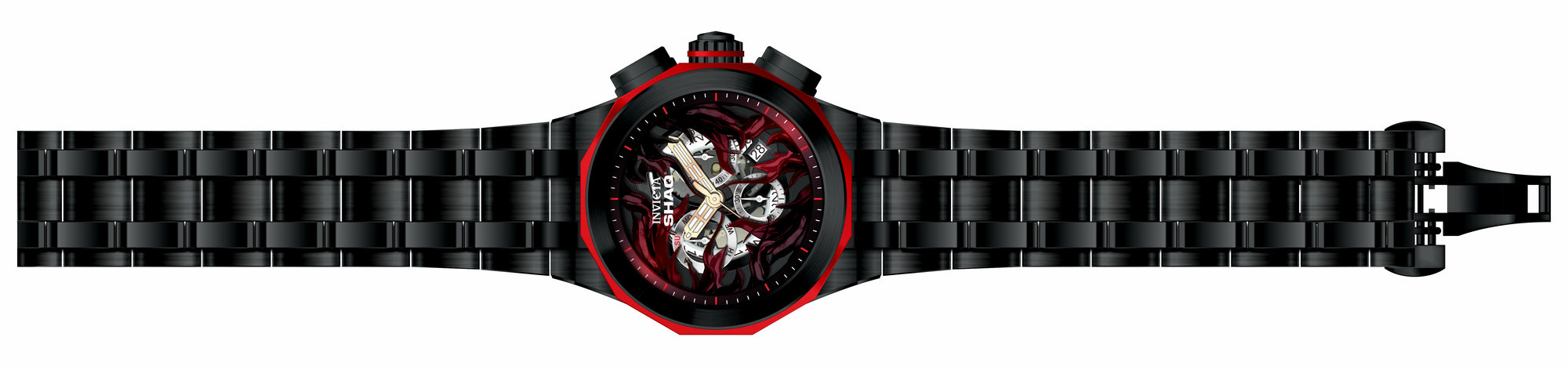 Band For Invicta SHAQ 34817