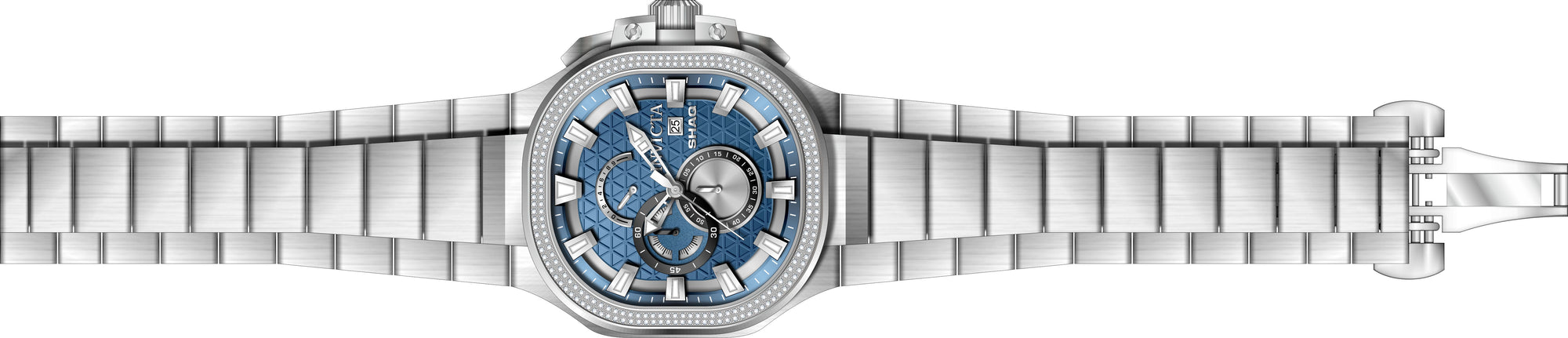 Parts For Invicta SHAQ 34943