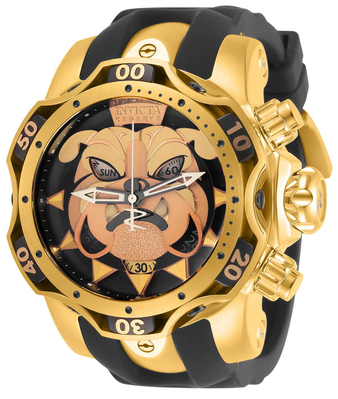 Band For Invicta Reserve 30350