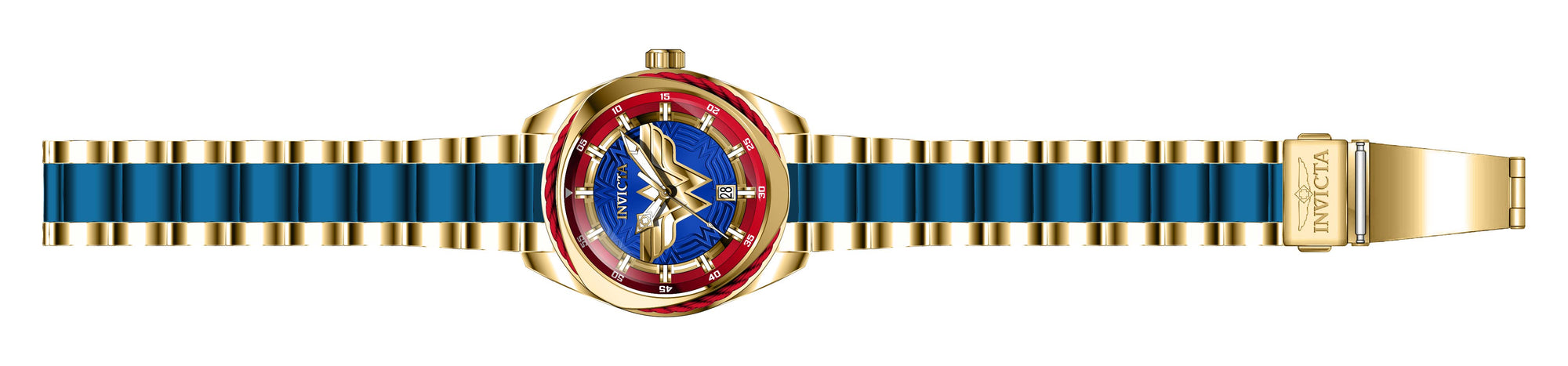 Band For Invicta DC Comics 31730
