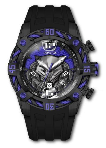 Band For Invicta Marvel 35121