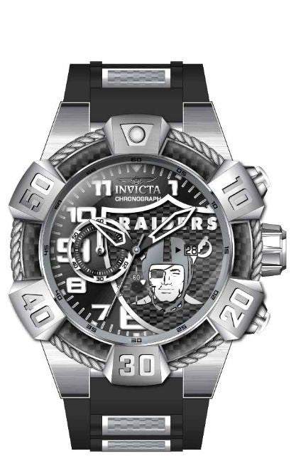 Band For Invicta NFL 35783