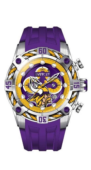 Parts For Invicta NFL 35845