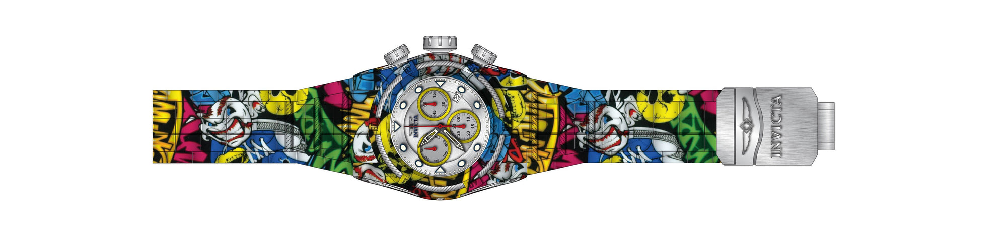 Band For Invicta Bolt 32415