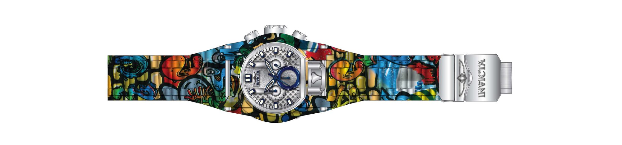 PARTS for Invicta Bolt 32417