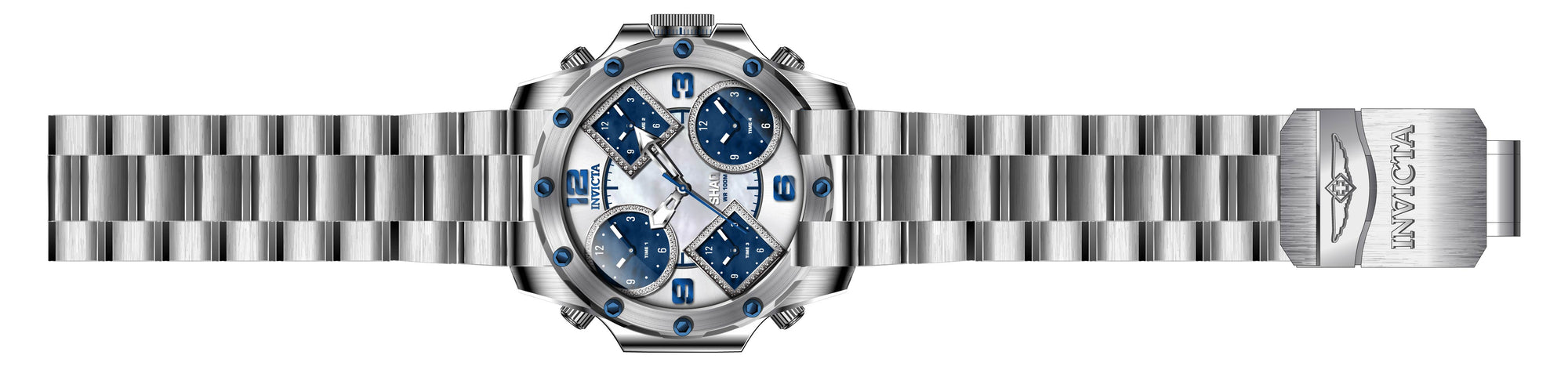 Parts For Invicta SHAQ 33865