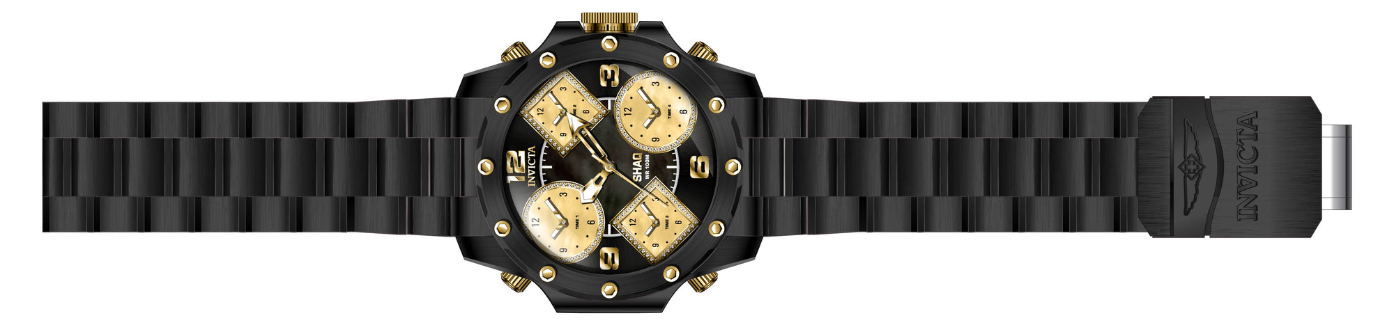 Parts For Invicta SHAQ 33866