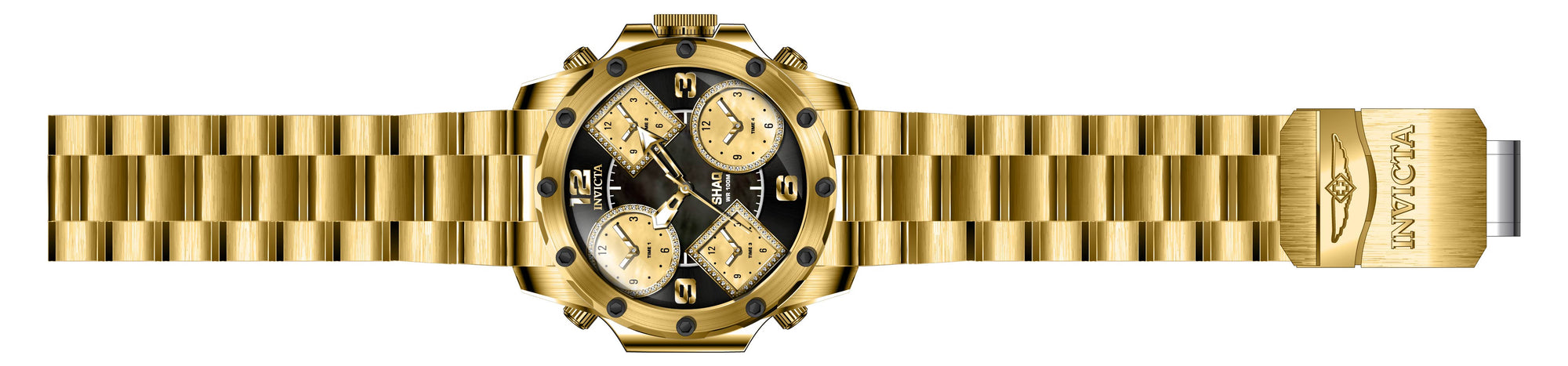 Parts For Invicta SHAQ 33867