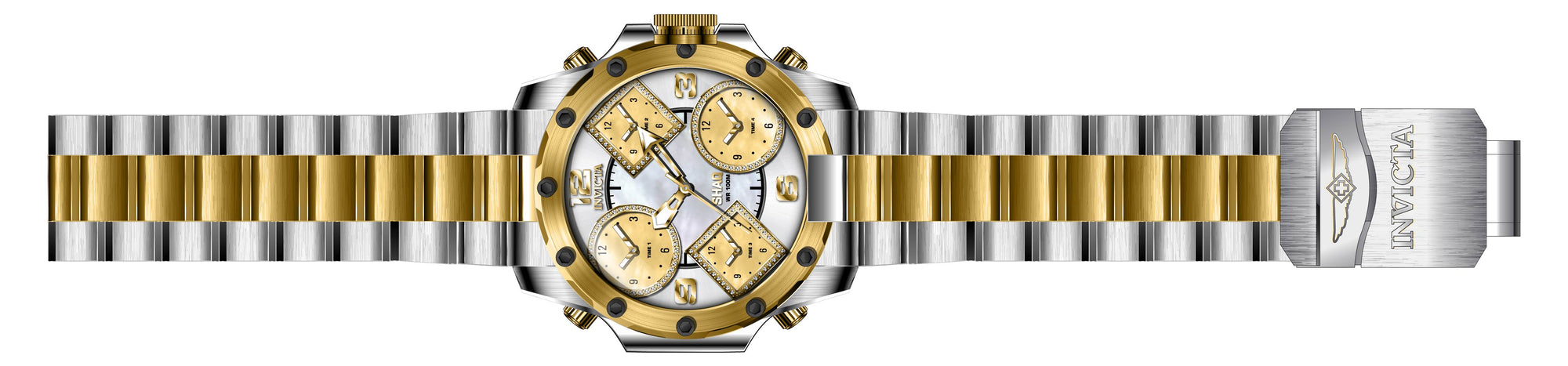 Parts For Invicta SHAQ 33869