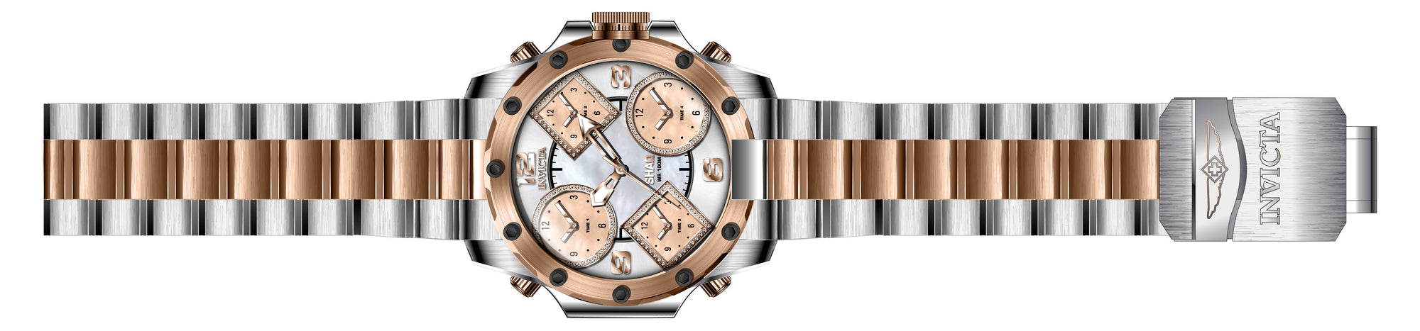 Parts For Invicta SHAQ 33870