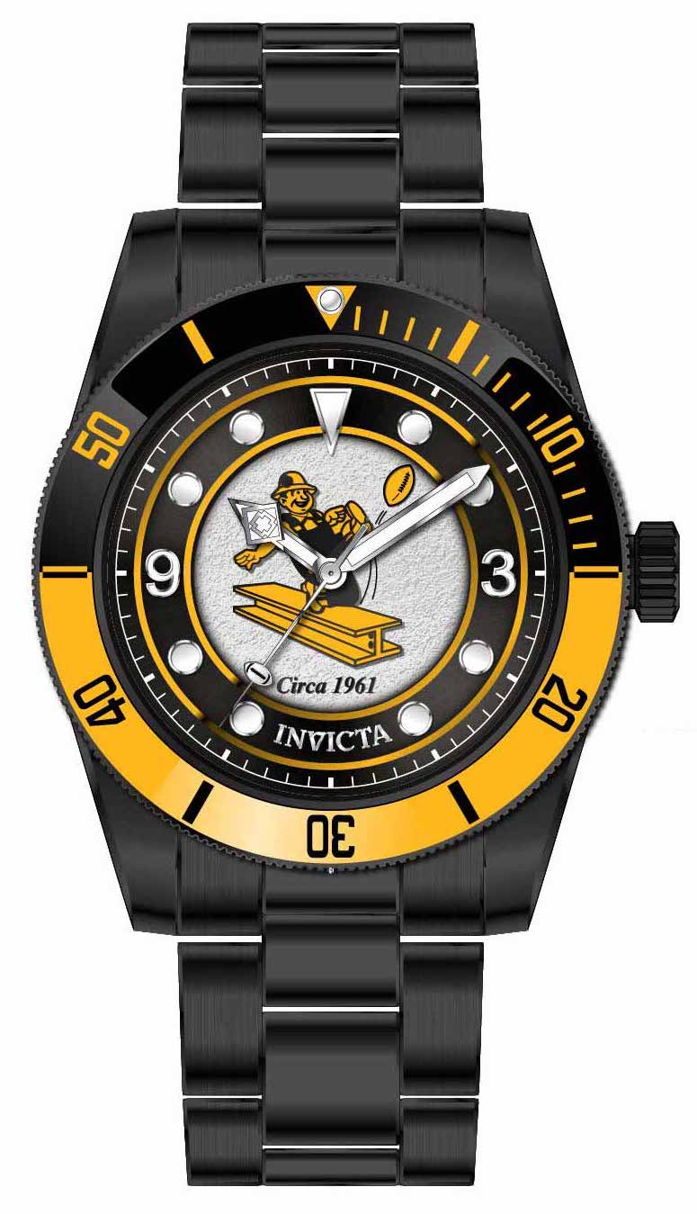 Parts For Invicta NFL 36915