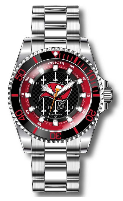 Band For Invicta NFL 36948