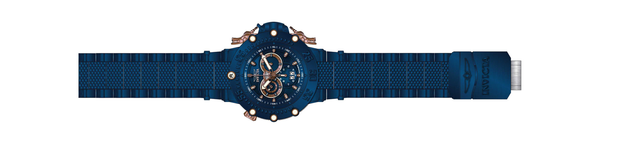 Band for Invicta Subaqua Men 32953