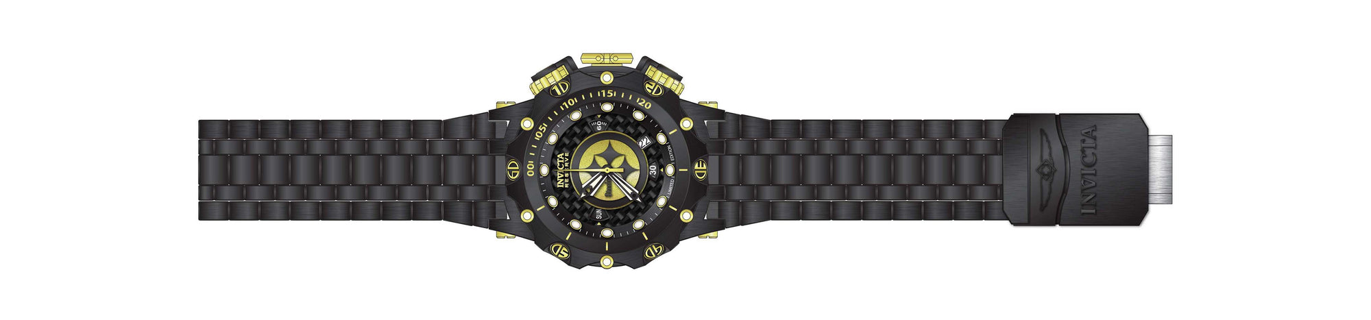 Band For Invicta NFL 36178