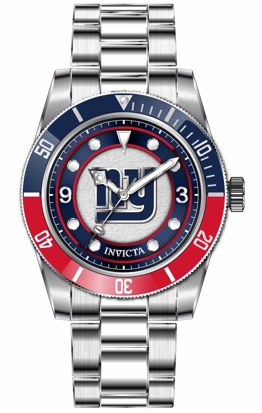 Parts For Invicta NFL 37232