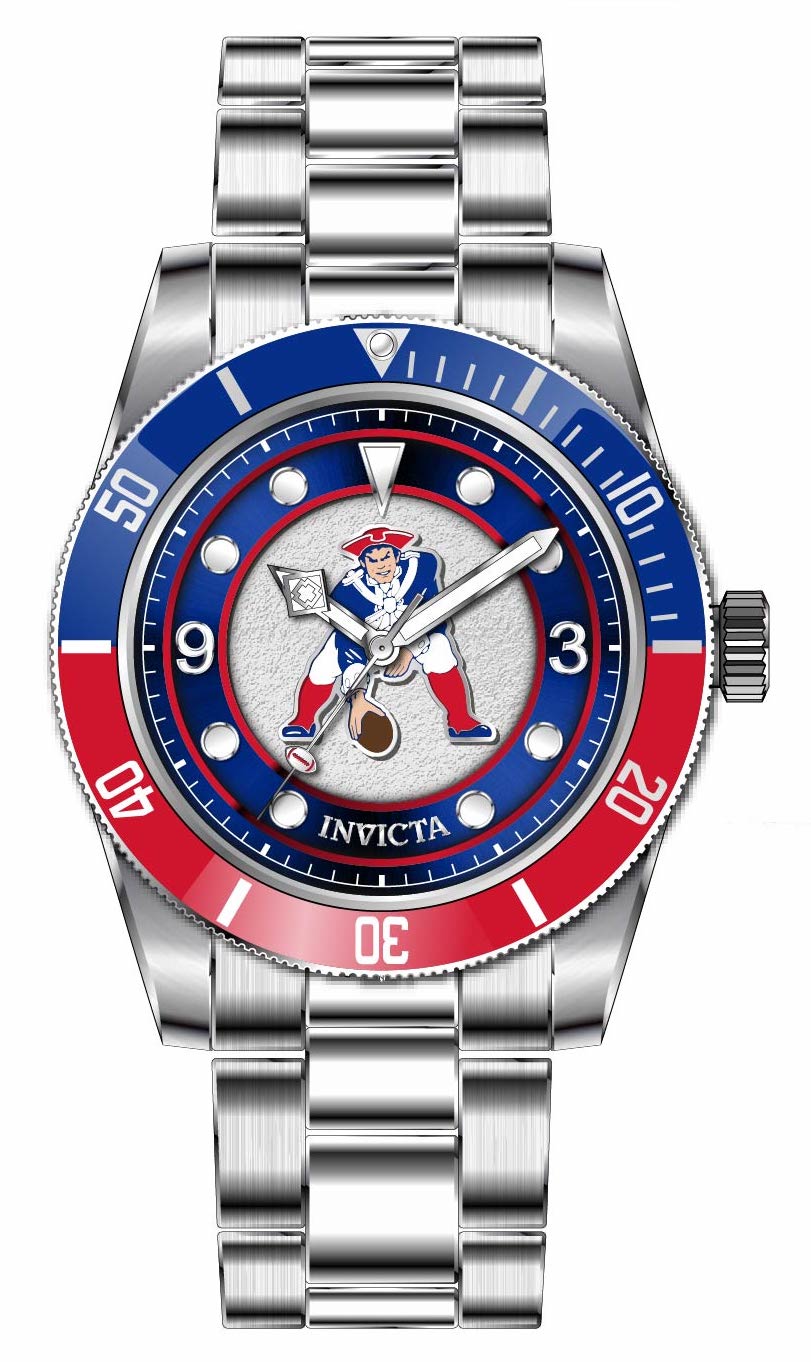 Parts For Invicta NFL 37233