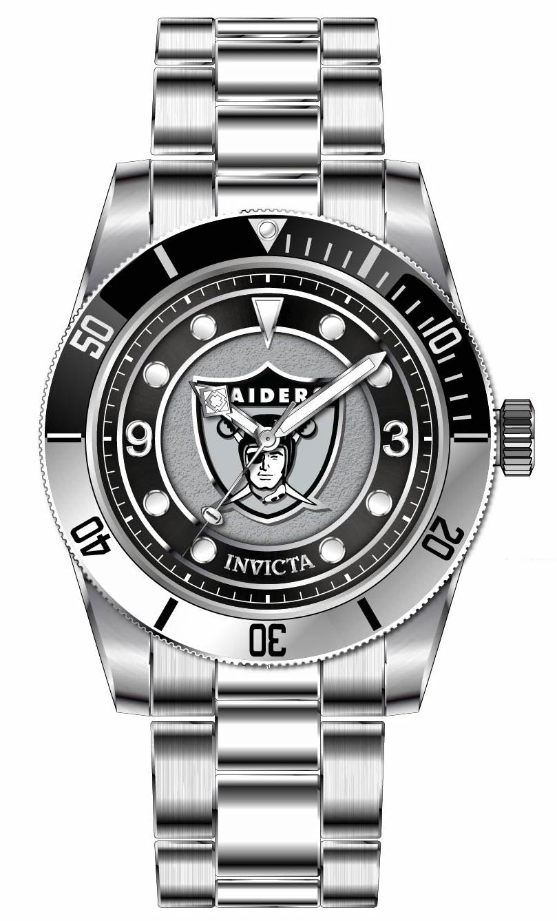 Parts For Invicta NFL 37235