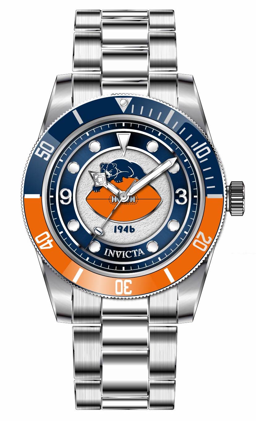 Parts For Invicta NFL 37236