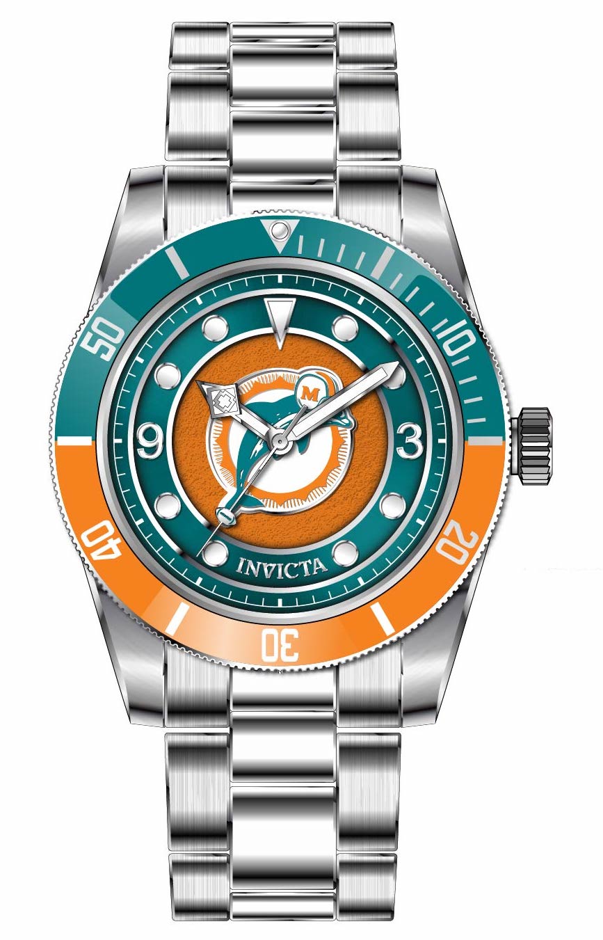 Parts For Invicta NFL 37237