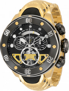 Band For Kraken 33482 - Invicta Watch Bands
