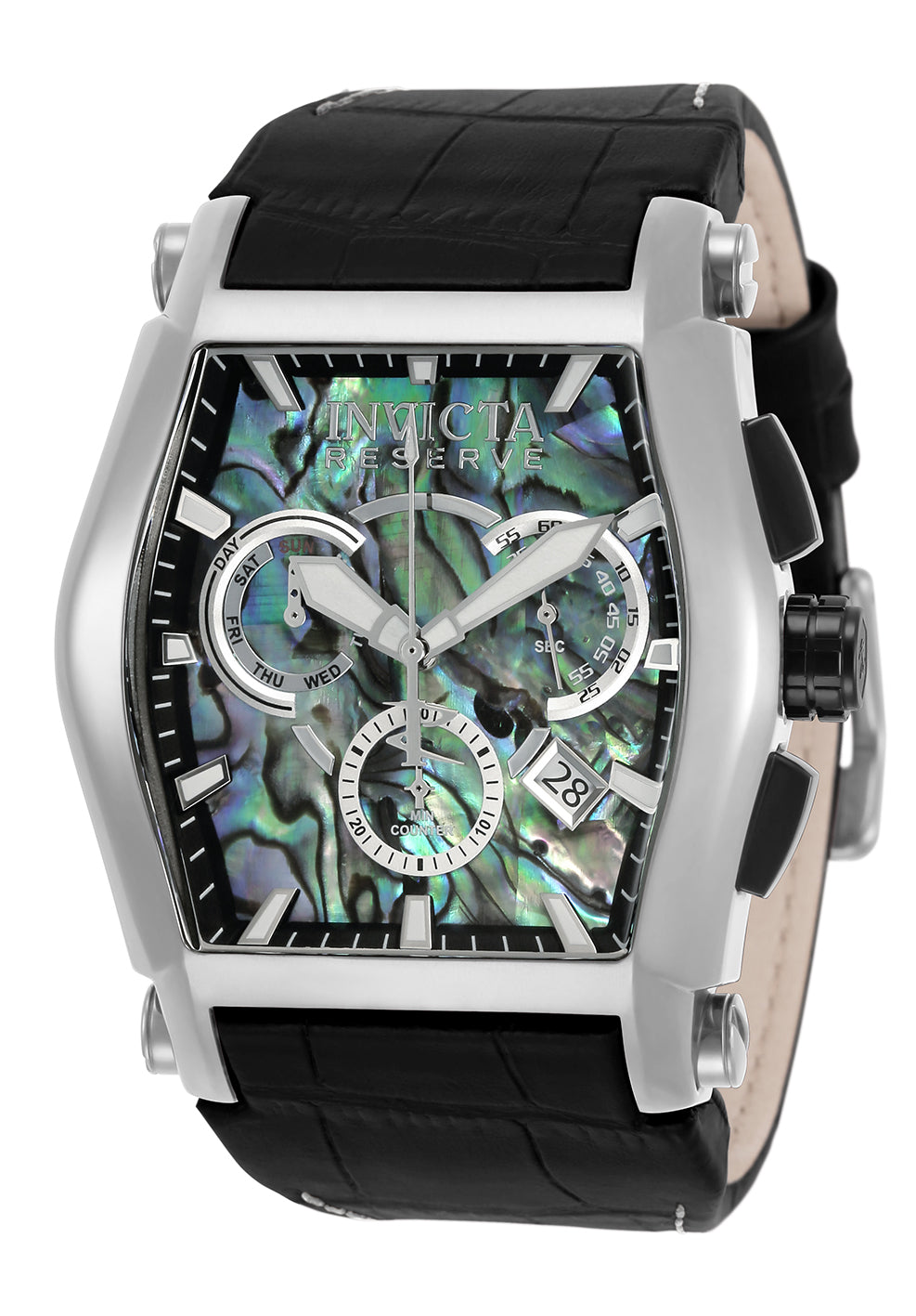 Band for Invicta Reserve Men 33540