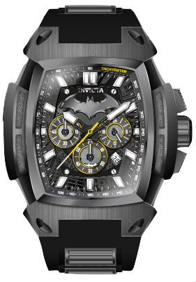 Band For Invicta DC Comics 37609
