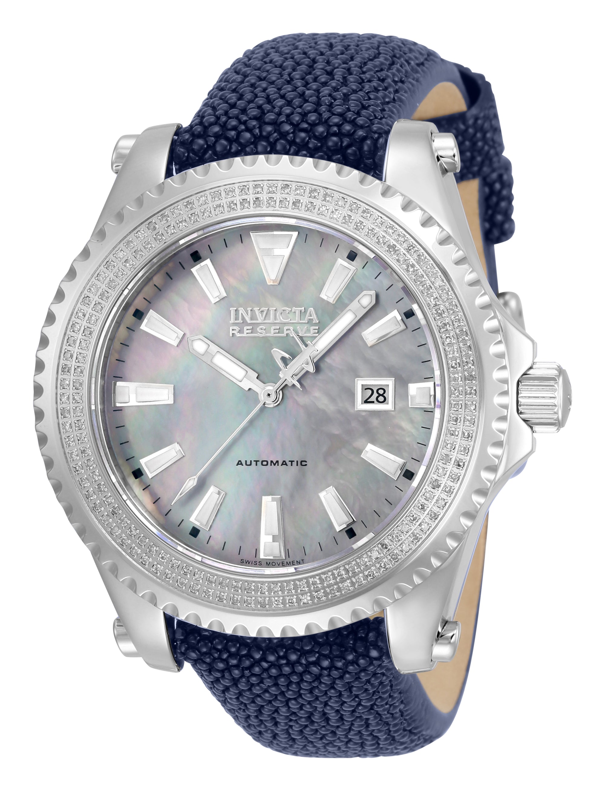 Band for Invicta Reserve Man 33611