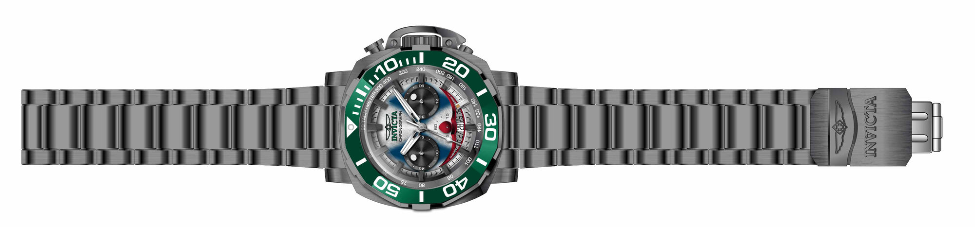 Parts For Invicta DC Comics 35074