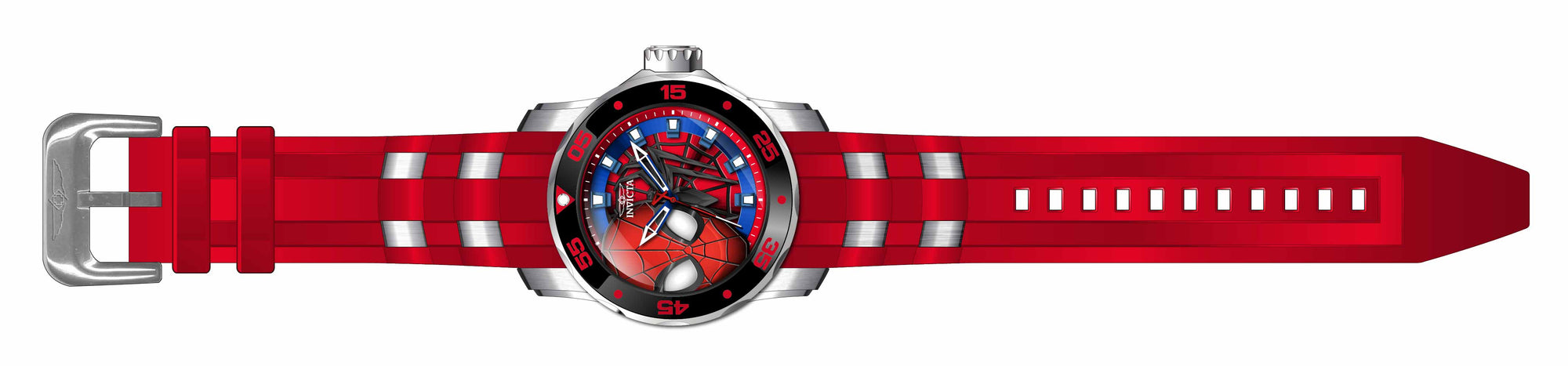 Band For Invicta Marvel 34742