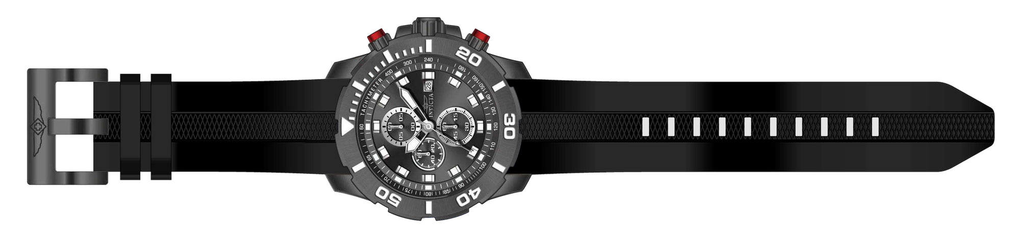 Band for Invicta Pro Diver LATAM Exclusive Men 33932