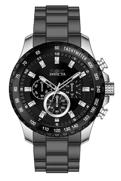 Band for Invicta Speedway LATAM Exclusive Men 33942 - Invicta