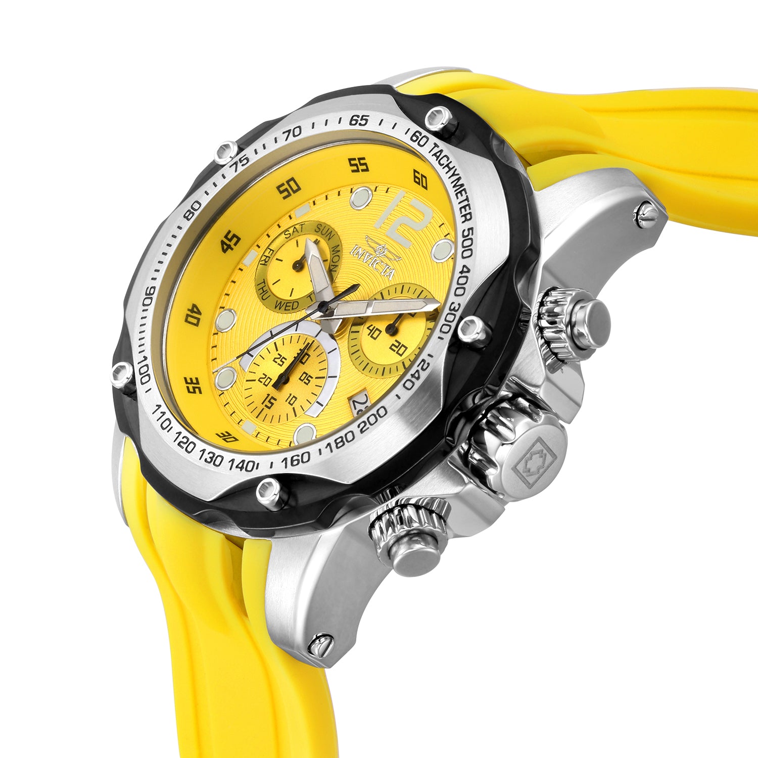 Band for Invicta Speedway LATAM Exclusive Men 33962