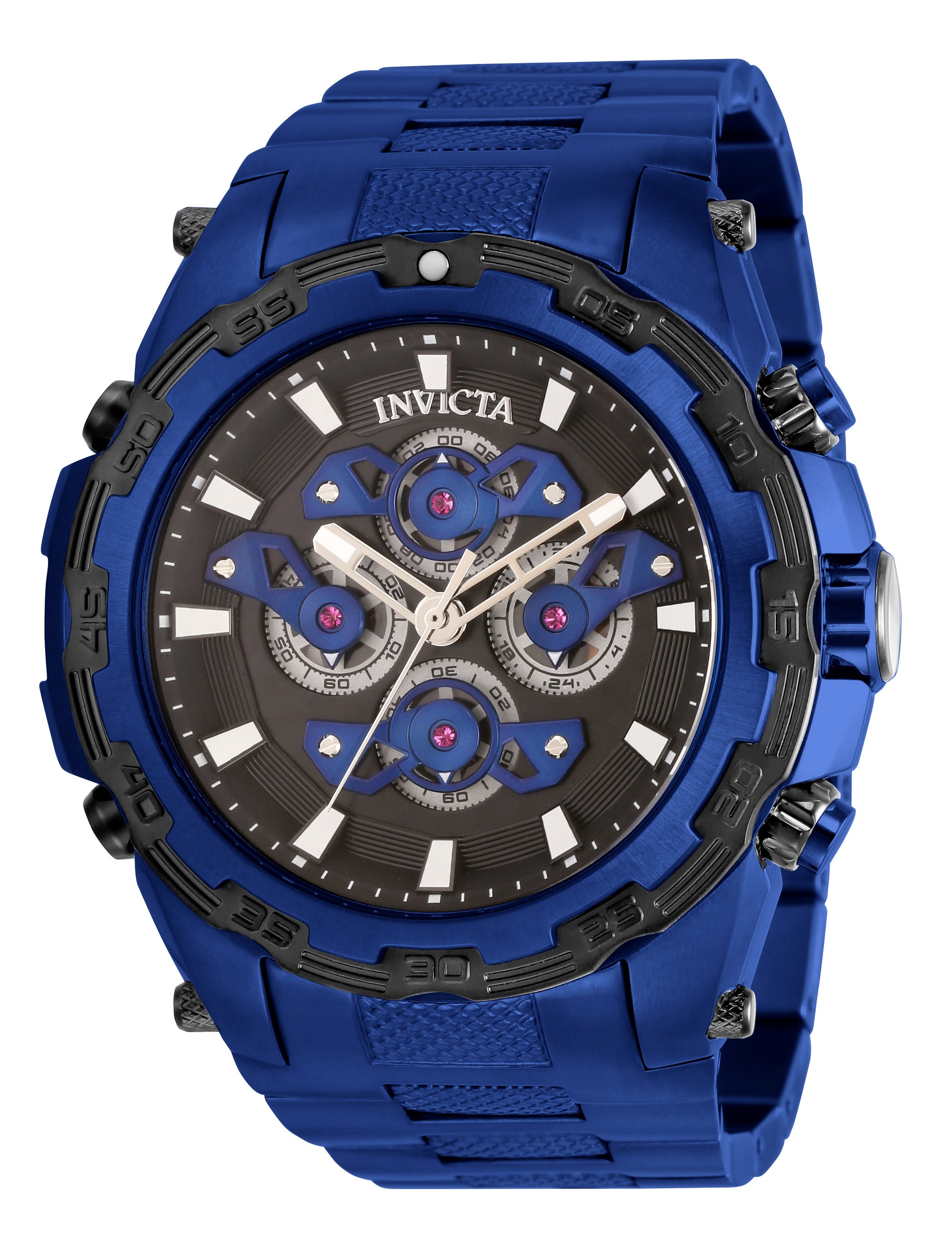 Band for Invicta Specialty Men 34223