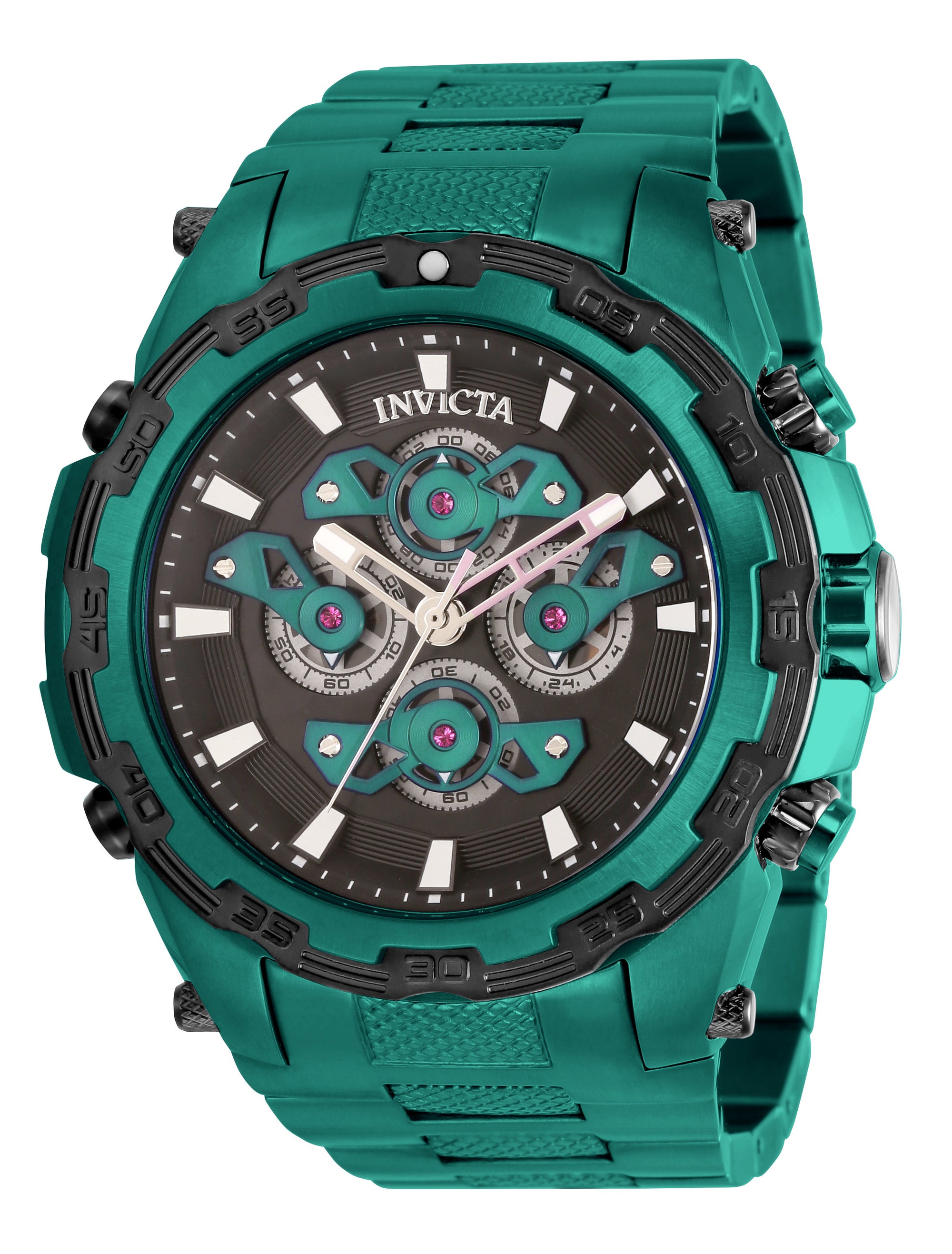 Band for Invicta Specialty Men 34224