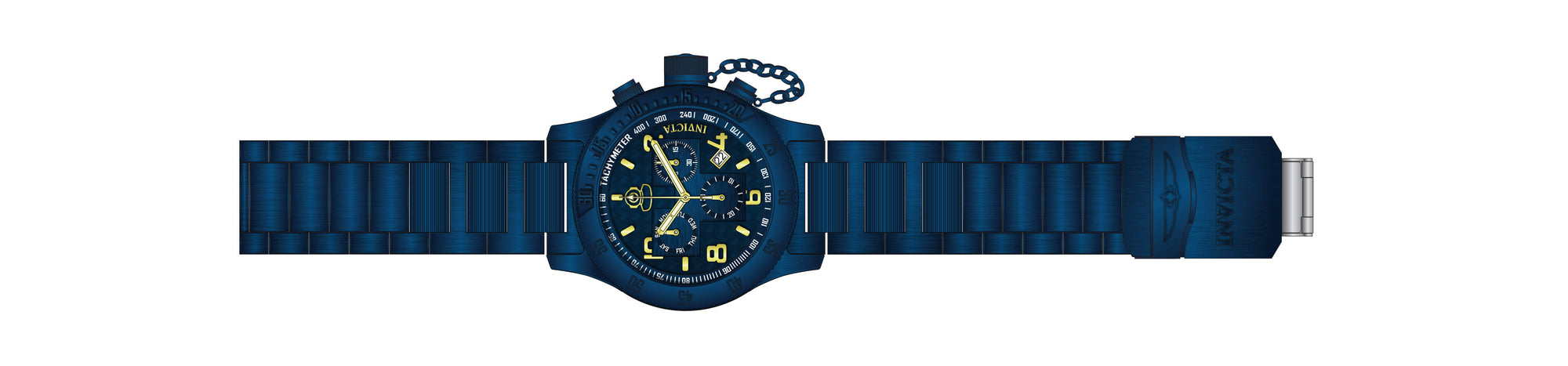 Band for Invicta Russian Diver 34253