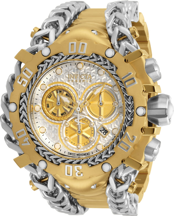 Parts For Gladiator 34433 - Invicta Watch Bands