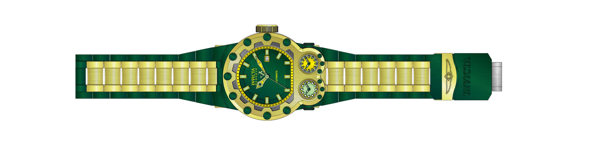 Parts for Invicta Reserve 37556