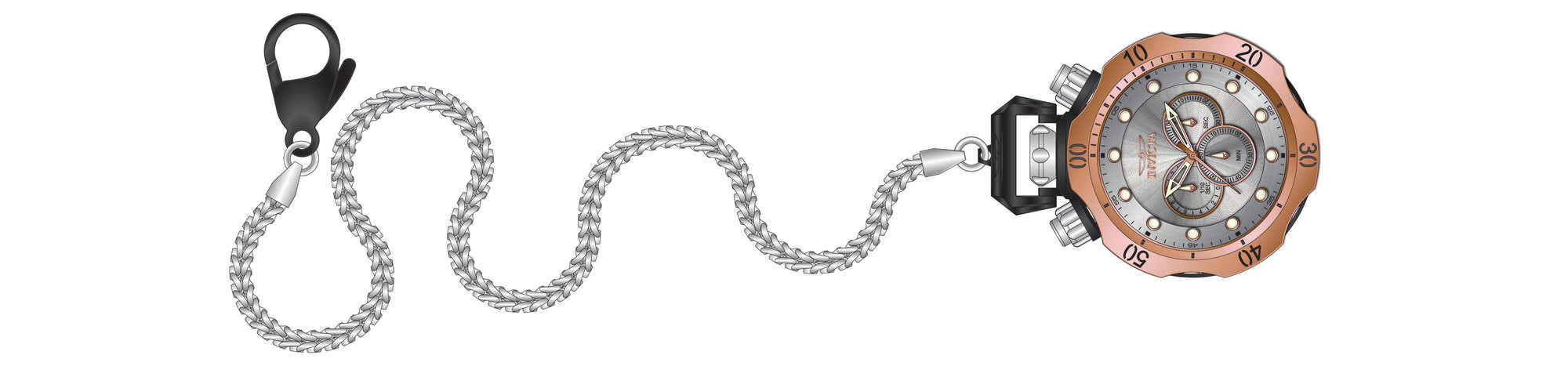 Band for Invicta Venom 34693