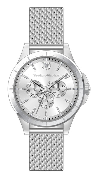 Band For Technomarine TM-822017 - Invicta Watch Bands