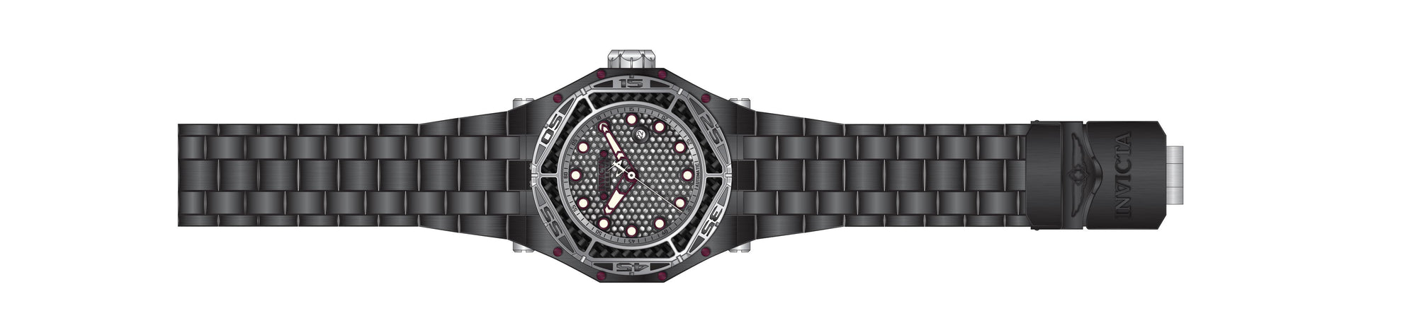 Parts For Invicta Carbon Hawk 38941