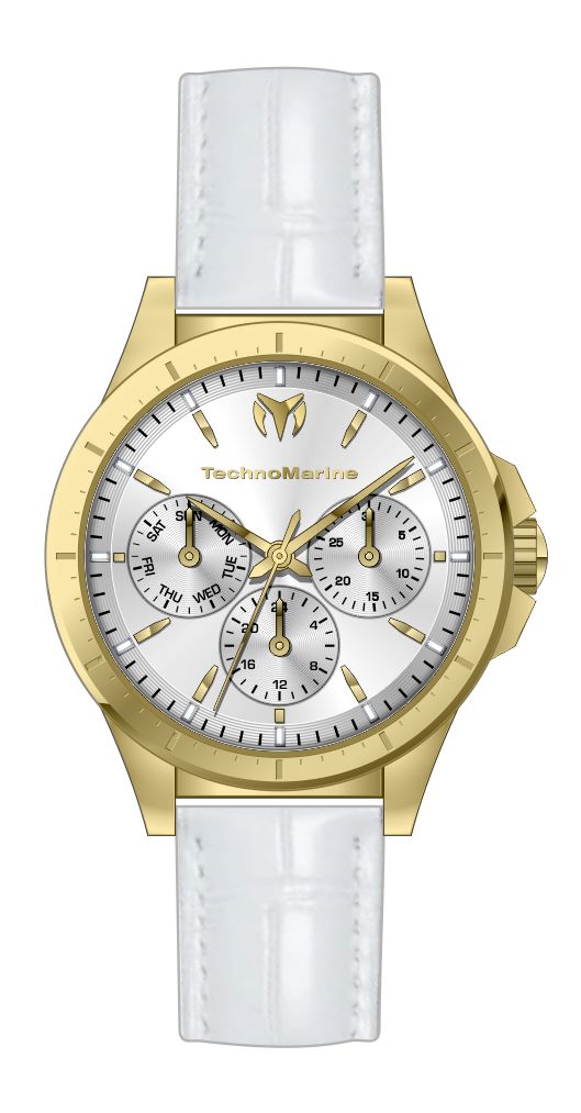Band For Technomarine TM-822058 - Invicta Watch Bands