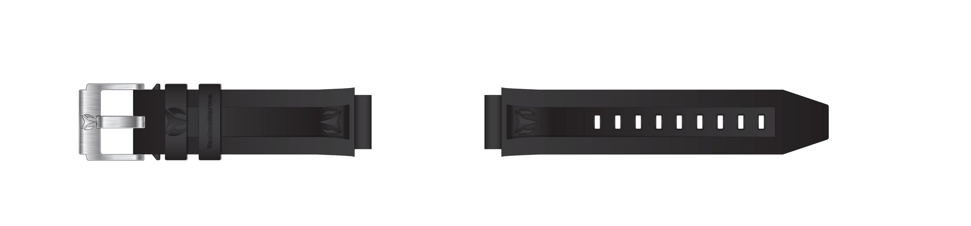 Band For Technomarine Reef Sun  TM-524001