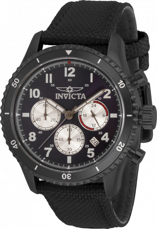 Band for Invicta Speedway LATAM Exclusive Men 35116